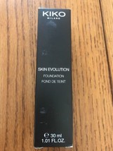 KIKO Milano Skin Evolution Foundation N130 30ml Ships N 24h - $34.39