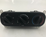 2018-2020 Hyundai Accent AC Heater Climate Control Temperature Control C... - $35.27