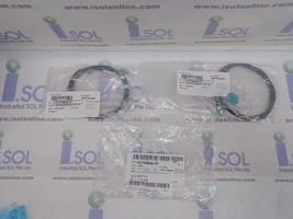 Asm Die Bonder 12-F09646-07 Io Cable Assy. IDMNEST0K530 Rev. A 2 Pcs New - £165.49 GBP