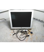 Elo Touchsystems ET1723L-2UWA-1-WH-MT-ZB-G 17&quot; LCD Monitor w/ Stand NO PSU - €91,88 EUR