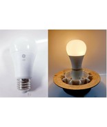 LOT OF 3 GE LED Light A19 Shape Bulbs Bulb Replacement 6W - Soft White - €8,64 EUR
