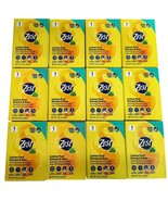 Zest Lemon Peel Extract &amp; Aloe 7.05 oz bar soap, 12 XL bars - Discontinued - $65.19 CAD