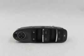 Driver Front Door Switch Driver&#39;s Fits 2014-2019 INFINITI Q50 OEM #21865 - £38.94 GBP