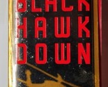 Black Hawk Down A Story of Modern War Mark Bowden 2000 Paperback - $5.93