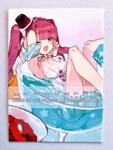 Doujinshi Dolce ed Una Ragazza 3 Miyoshino Art Book Illustr. Japan Manga... - $40.49