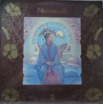 The Nightingale (1983) Laserdisc Faerie Tale Theatre Mick Jagger Barbara Hershey - £7.96 GBP