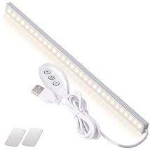 Under Cabinet Lights Under Counter Lighting Work Table Dimmable LED Ligh... - $11.26