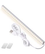 Under Cabinet Lights Under Counter Lighting Work Table Dimmable LED Ligh... - €9,69 EUR