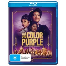 The Color Purple Blu-ray | 2023 Version | Region B - £14.18 GBP