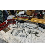 LOT (100+) BlackHawk, 3/4, 1/2, 1/4 in drive &amp; Bearing, some proto , red... - $349.89 CAD