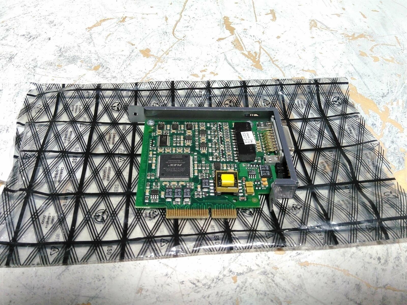 Defective B&amp;R 8AC120.60-1 AC120 Module BAD AS-IS for Repair - $33.14