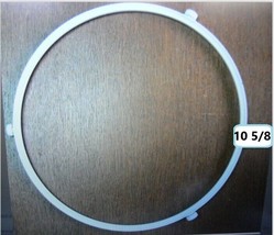 10 5/8&quot; Magic Chef 3512517200 Roller Guide Microwave Roller Ring Used In... - $827.61 MXN