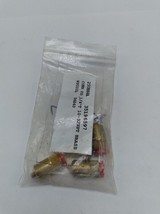 Nycoil 35196597 Fitting Connector 1/4&quot;T  10-32NPT Lot of 4 - £11.52 GBP