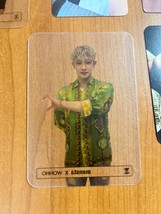 WONHO MONSTA X Official Photocard &#39;BEAUTIFUL&#39; Kpop Authentic Rare - $5.63 CAD