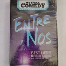 We Speak Best Latin Comedy Entre Nos 60 Min Color DVD English/Spanish Wi... - $34.64