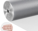 VEVOR Hardware Cloth, 1/2 inch 24in x 100 ft 19 Gauge, Chicken Wire Fencing - $62.99