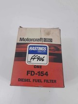 MotorCraft FD-154 Fuel Fiter Cartridge  - $18.40