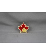 Hockey Canada Pin - 1988 Olympic Logo - Inlaid Pin  - $19.00