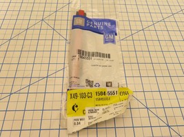 GM 15045551 Roof Reveal Molding Trim Strip Factory Sealed General Motors - $42.98