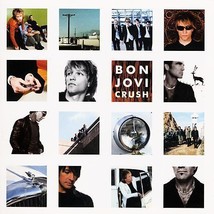 Crush - Bon Jovi (CD 2000) - £9.93 GBP