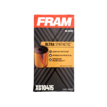 FRAM Ultra Synthetic Oil Filter XG10415 Land Rovers or Volvo Vehicles Lot of 2 - £50.89 GBP