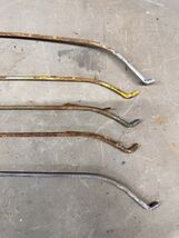 1967 1968 Ford Galaxie 2/4 Door Sedan Roof Interior Headliner Bows Rods ... - $144.22