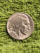 1937 P Buffalo Nickel Good - $6.50