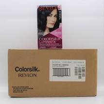 Case of 12 Revlon ColorSilk LUMINISTA Vibrant Shimmering Color 105 Brigh... - $59.40