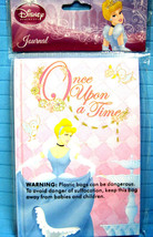 Disney Princess Journal/Notes Once Upon a Time Stocking Stuffer Gift Pink - £7.96 GBP