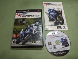 Suzuki TT Superbikes: Real Road Racing Championship Sony PlayStation 2 - £4.39 GBP