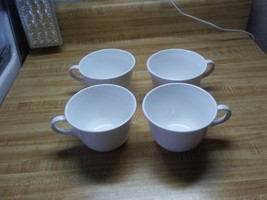 White Corelle Livingware cups - £14.65 GBP