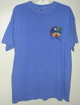 Jimmy Buffett Concert Tour T Shirt Vintage 2010 2011 Under The Big Top Size X-LG - £86.40 GBP