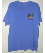 Jimmy Buffett Concert Tour T Shirt Vintage 2010 2011 Under The Big Top S... - $149.40 CAD