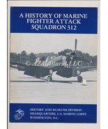 A History of Marine Fighter Attack Squadron 312 - $11.75