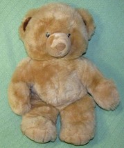 Vintage Big Feet Teddy Bear Jc Penney 22&quot; Plush 1991 Stuffed Animal Korea Large - £28.14 GBP