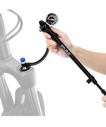 Gylbuz High Pressure Bike Shock Pump - (400 PSI) MTB for Fork / Rear Suspension - $24.00