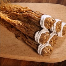 100g Red Ginseng Roots Whole Root Red Panax Ginseng Roots - £18.67 GBP