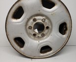 Wheel 17x7-1/2 Steel Painted 6 Lugs 5 Spoke Fits 04-14 FORD F150 PICKUP ... - $79.20