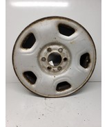 Wheel 17x7-1/2 Steel Painted 6 Lugs 5 Spoke Fits 04-14 FORD F150 PICKUP ... - £62.15 GBP