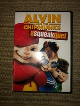 alvin and the chipmunks dvd - £7.88 GBP