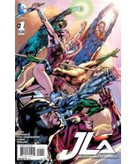 Marvel Comics Justice League of America #1 (2015) - $9.74 CAD