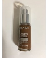 Revlon Illuminance Skin Caring Liquid Foundation 509   1 oz - $9.90