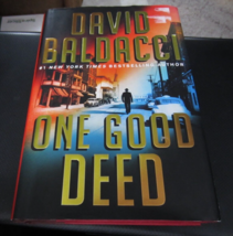 One Good Deed by David Baldacci (2019, Hardcover) - £4.92 GBP