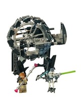 Lego Star Wars Set General Grievous Wheel Bike 75040 Obi Wan Kenobi 261 ... - $74.25