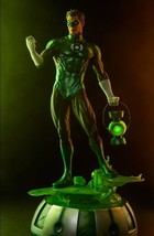 Green Lantern Sideshow Exclusive Premium Format Figure / Statue ~ DC Comics JLA - $890.99