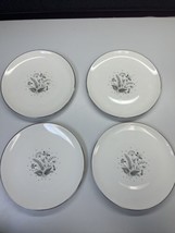 4 Parisienne by Royal Jackson Deauville Plates 8.25” (3 Sets Available) - £25.42 GBP