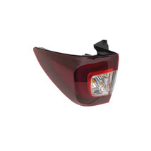 FIT HONDA PILOT PASSPORT 2019-2023 LEFT DRIVER TAILLIGHT TAIL LIGHT BLAC... - £90.01 GBP