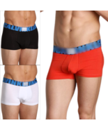 Calvin Klein Mens Boxer X Micro Low Rise Trunk Underwear Brief Bottom CK... - $23.19