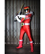 ANIKI Dino Charge Ranger Costume Cosplay Sentai Kyoryuger - €746,20 EUR