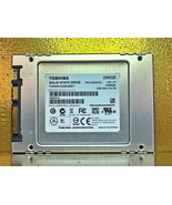 Toshiba THNSNH256GBST FW:HTRAN101  256GB 2.5&quot; SSD SATA - £43.06 GBP